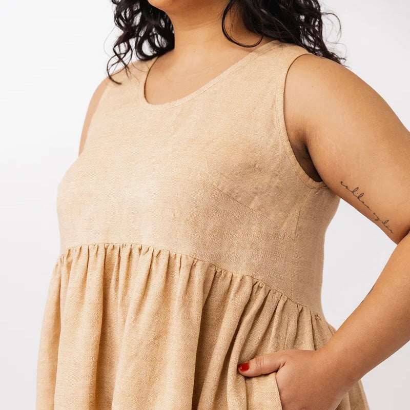 Named Clothing Taimi patroon