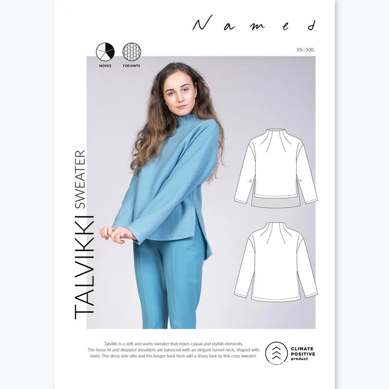 Named Clothing Talvikki patroon