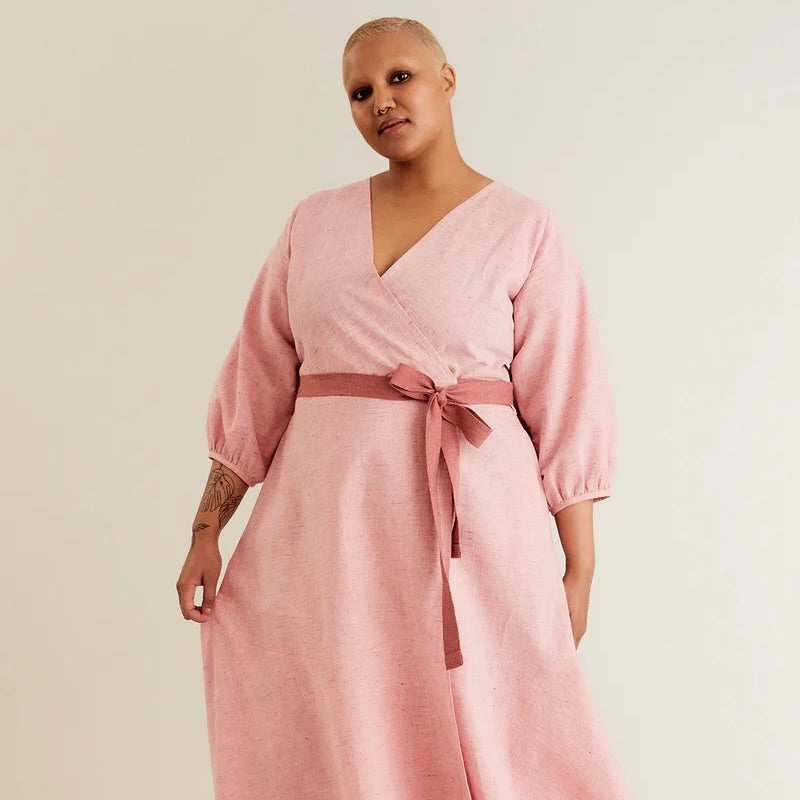 Named Clothing Hali patroon