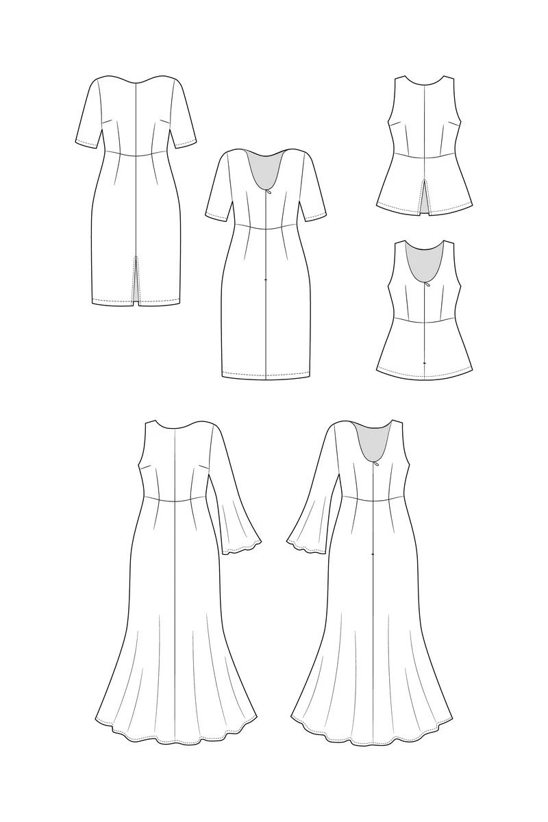 Building the Pattern | Naaipatronen | Boek