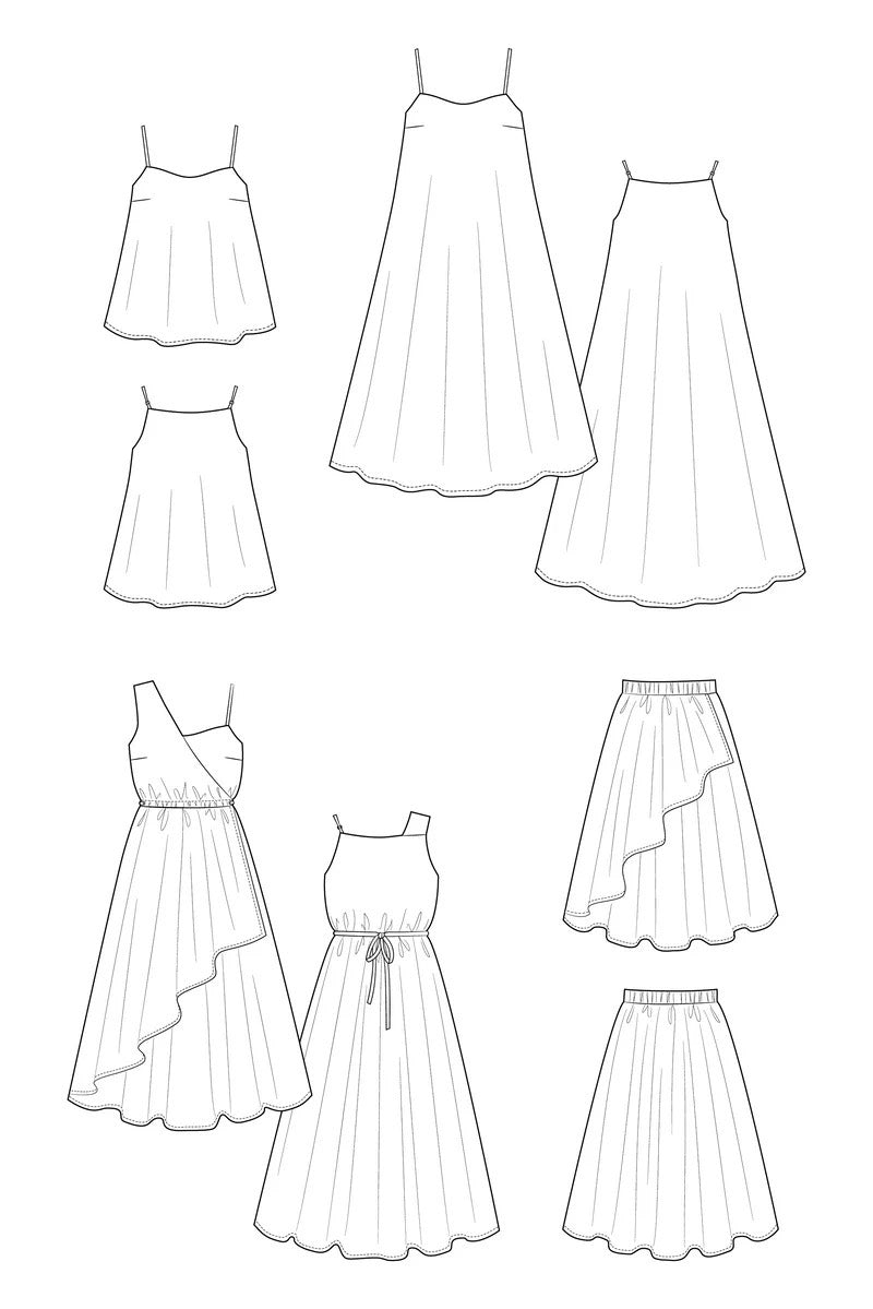 Building the Pattern | Naaipatronen | Boek