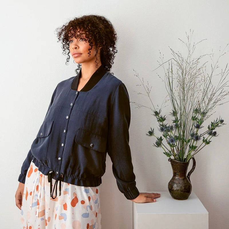 Named Clothing Building the Pattern boek