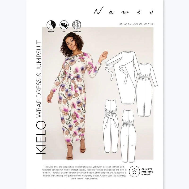 Namde Clothing Kielo patroon