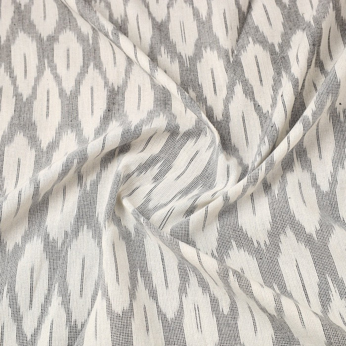 ikat stof