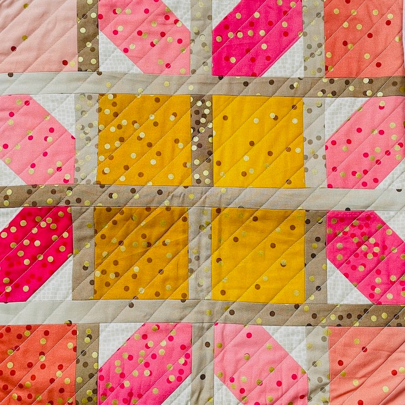 Beginners course Patchwork and Quilting (English) - Jan 18, Feb 1, 15 (3 DAYS)
