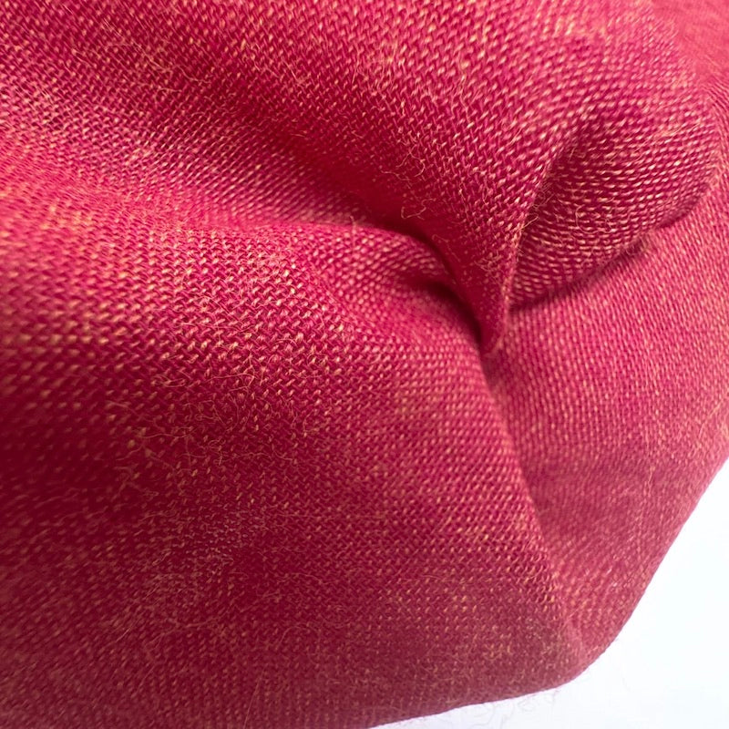 Wollen crêpe | Raspberry