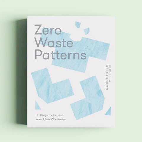 Zero Waste Patterns Birgitta Helmersson