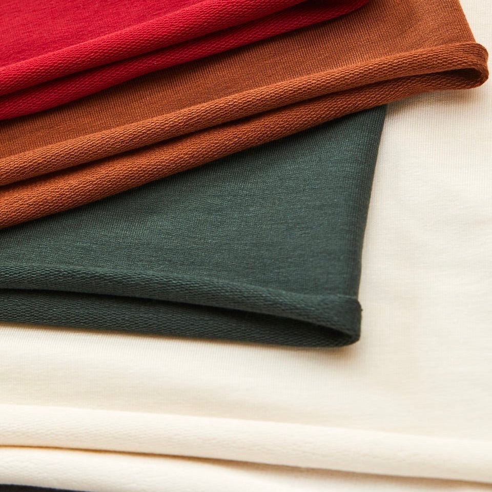Tencel Lyocell French Terry | Pecan