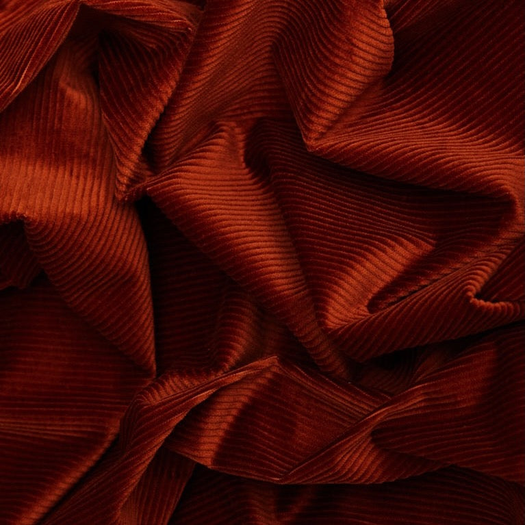 MInd the maker kora corduroy Russet