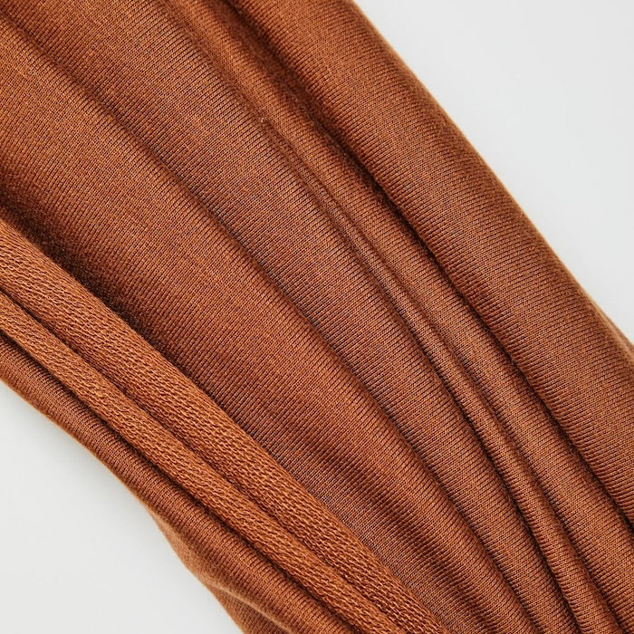 Tencel Lyocell French Terry | Pecan