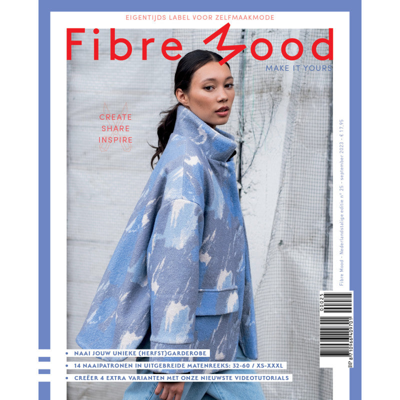 Fibre Mood Magazine | Editie 25 2023