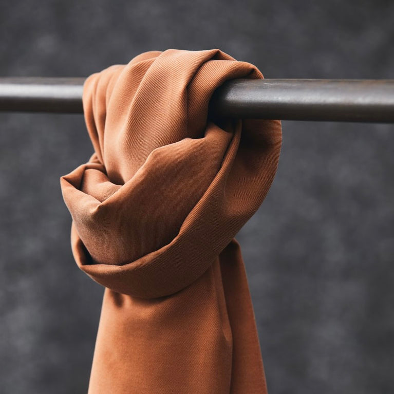 Tencel lyocell | Smooth Drape Toffee