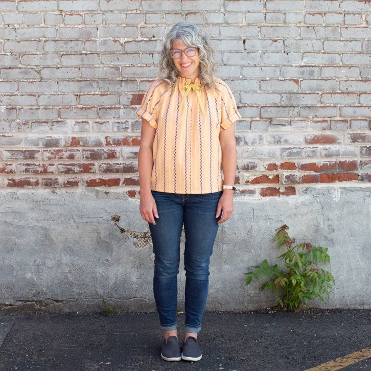 Wilder | Jurk & Top | Papieren patroon