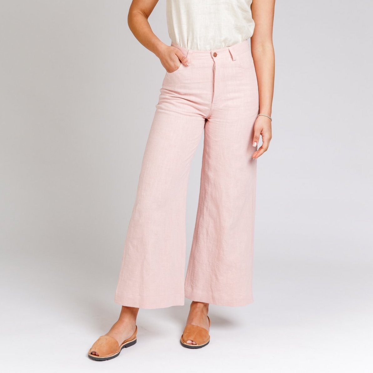 Dawn | Broek | Papieren patroon