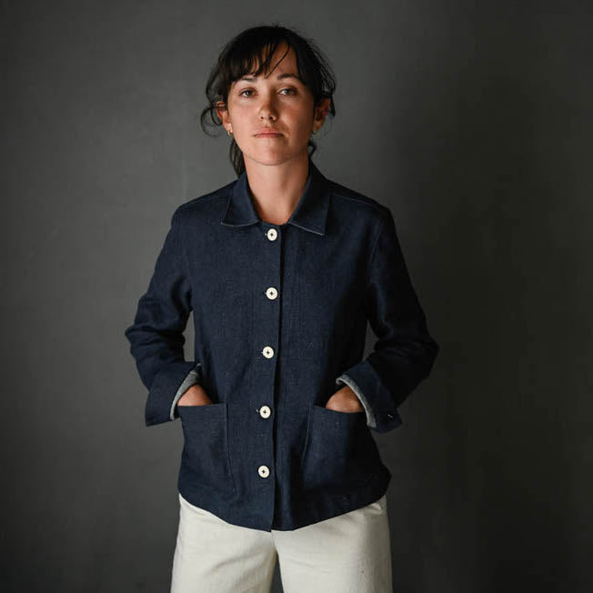 The Ottoline | Jasje | Papieren patroon