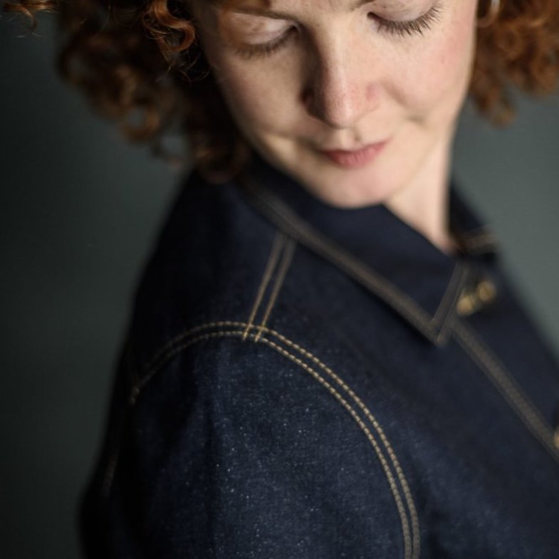 The Ottoline | Jasje | Papieren patroon