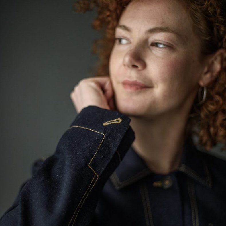 The Ottoline | Jasje | Papieren patroon